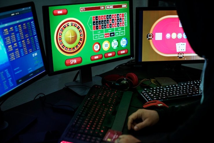 luky55 gaming platform